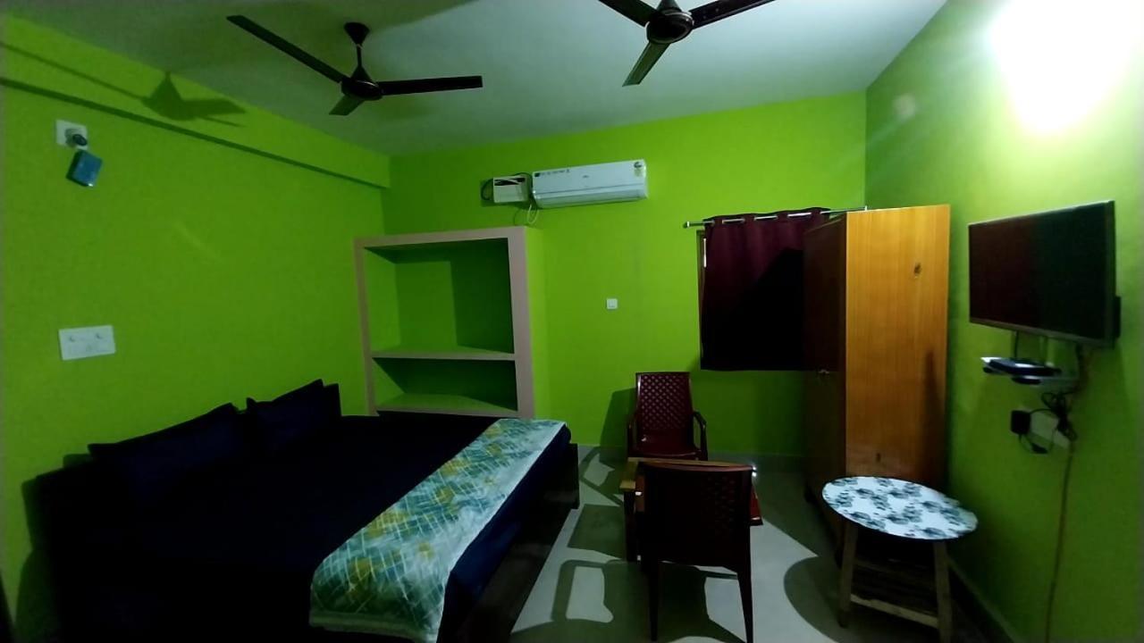 Hotel Khushi Guest House Bhubaneswar Esterno foto