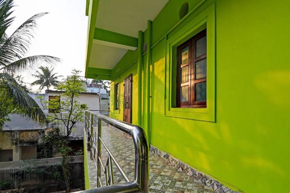 Hotel Khushi Guest House Bhubaneswar Esterno foto